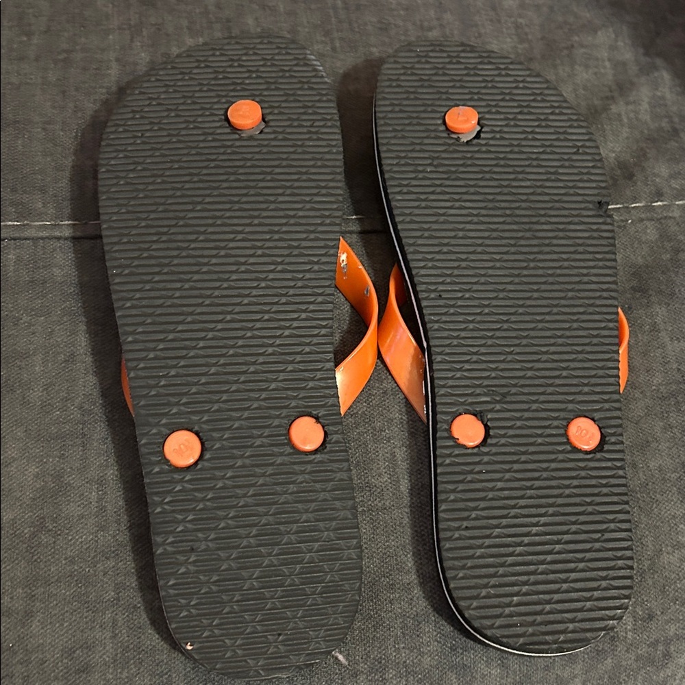 New York Mets Flip Flops - Picture 3 of 4